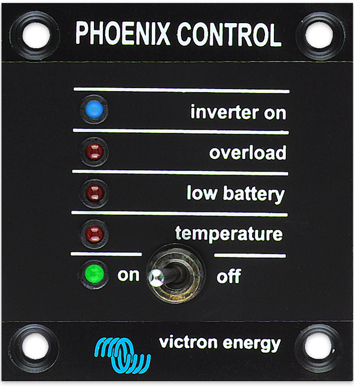 Photo of Phoenix Inverter Control