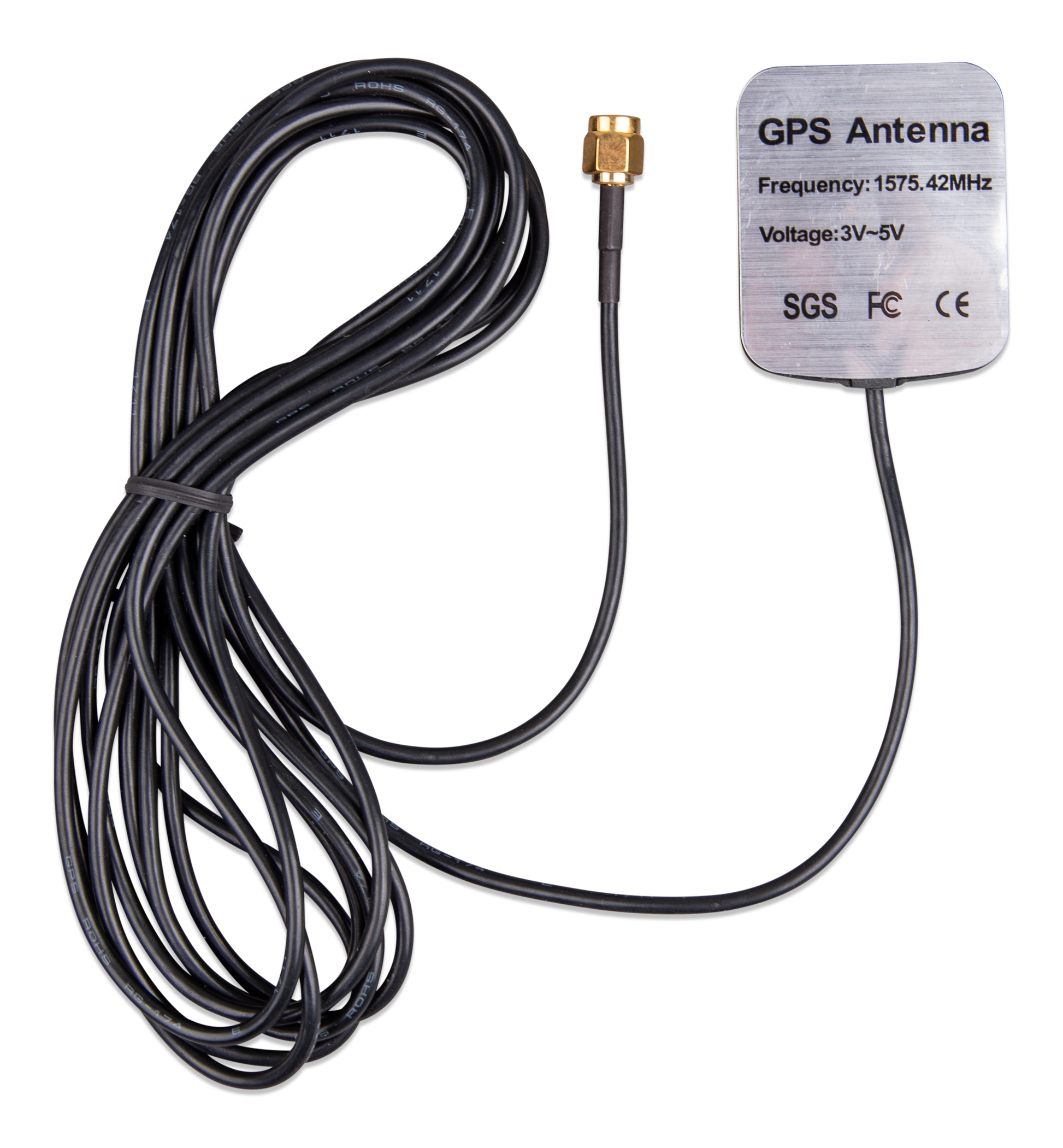 Photo of Active GPS Antenna