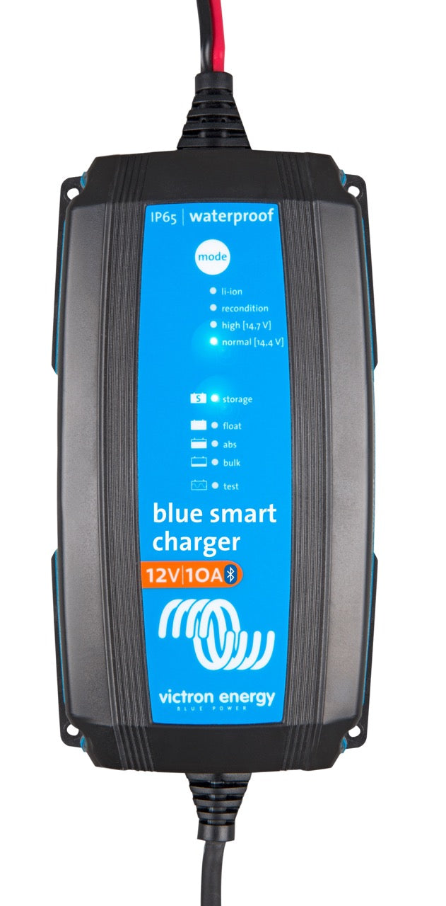 Victron Blue Smart Charger 12V-10A
