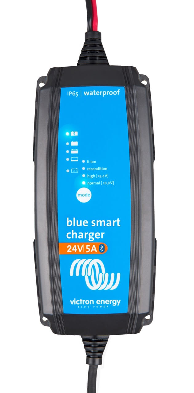 Victron Energy Blue Smart IP65 Charger 24V 5A