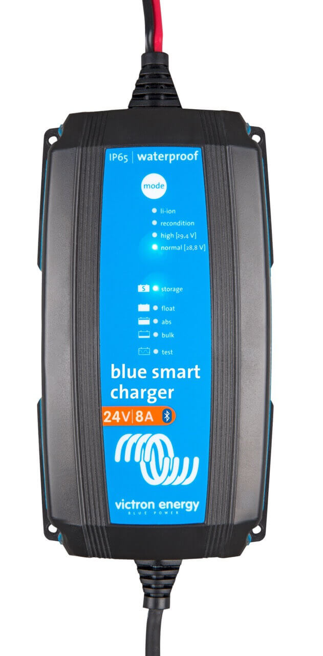 Victron Energy Blue Smart IP65 Charger 24V 8A
