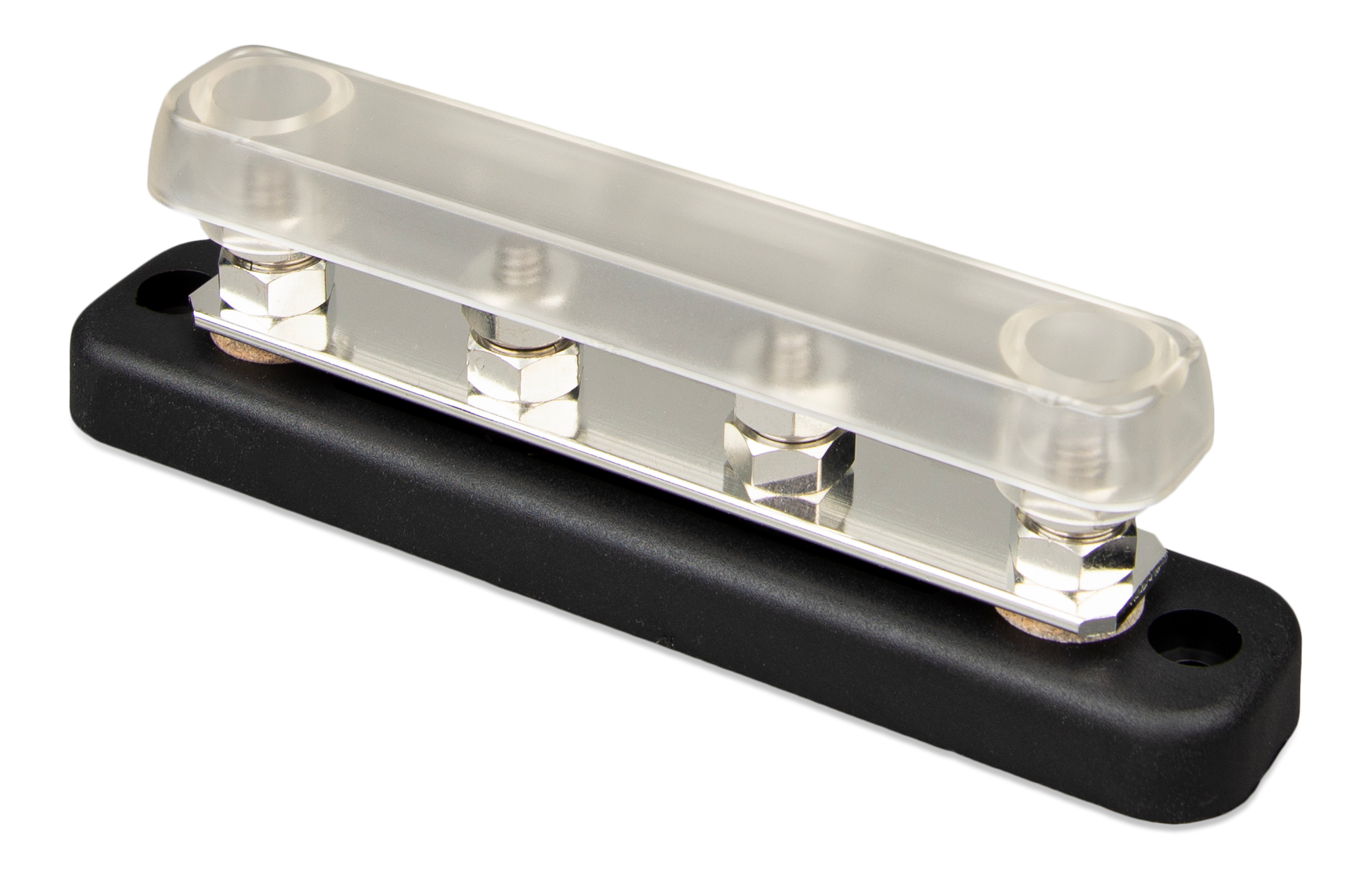 Photo of Busbar 150A 4P + PC cover (left-cover)