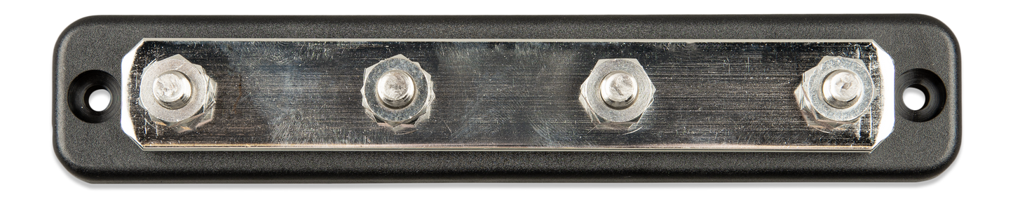 Photo of Busbar 250A 4P + ABS cover (top)