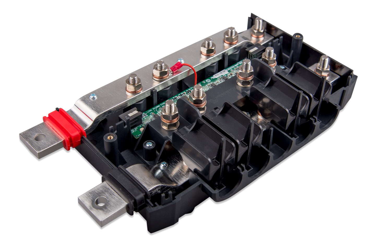 Photo of Lynx distributor (left_open)