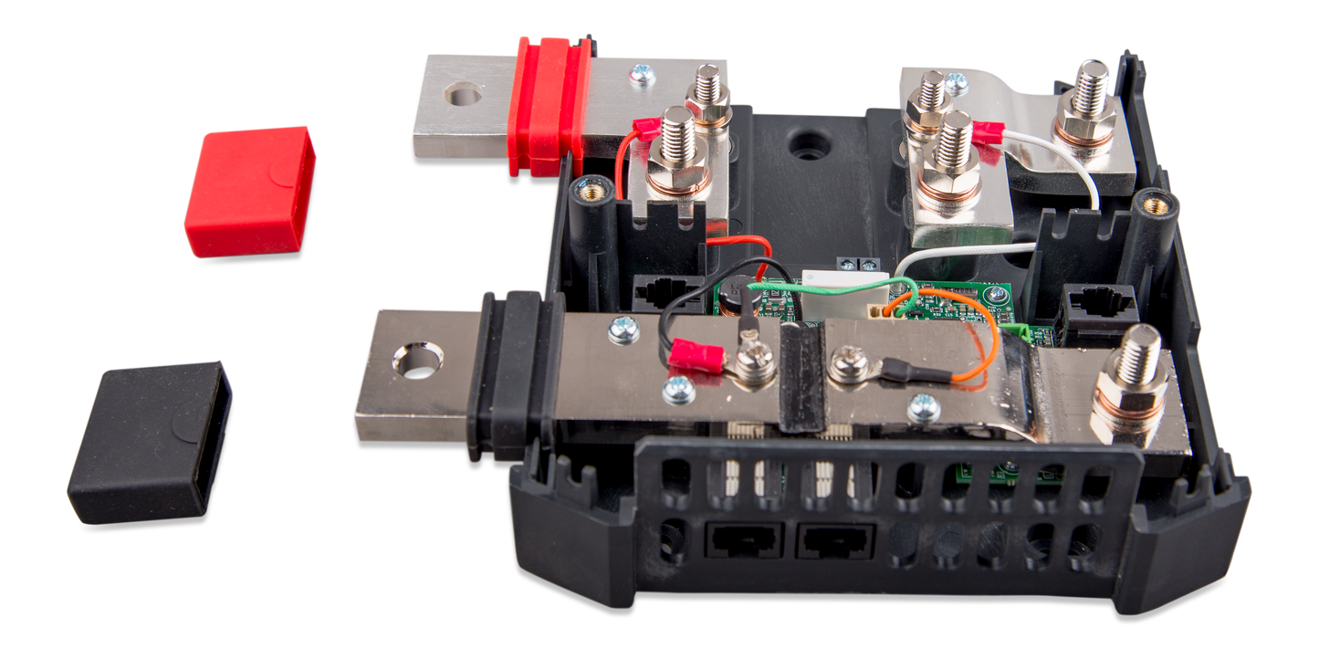Photo of Lynx shunt VE.Can (front_open)