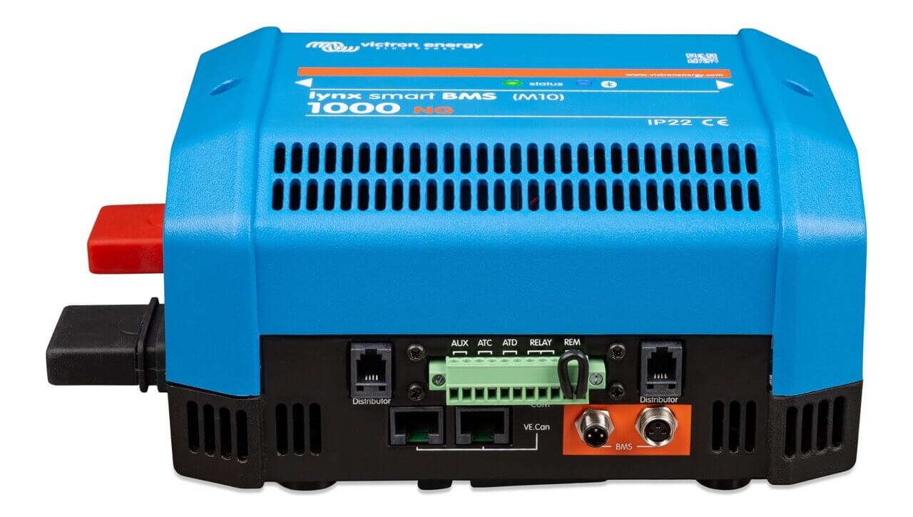 Lynx Smart BMS 1000 NG (M10)