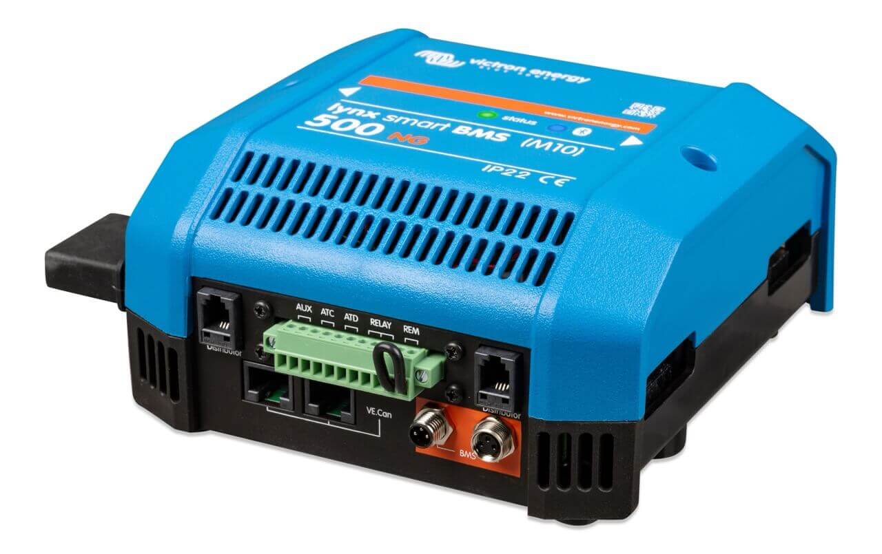 Lynx Smart BMS 500 NG (M10)