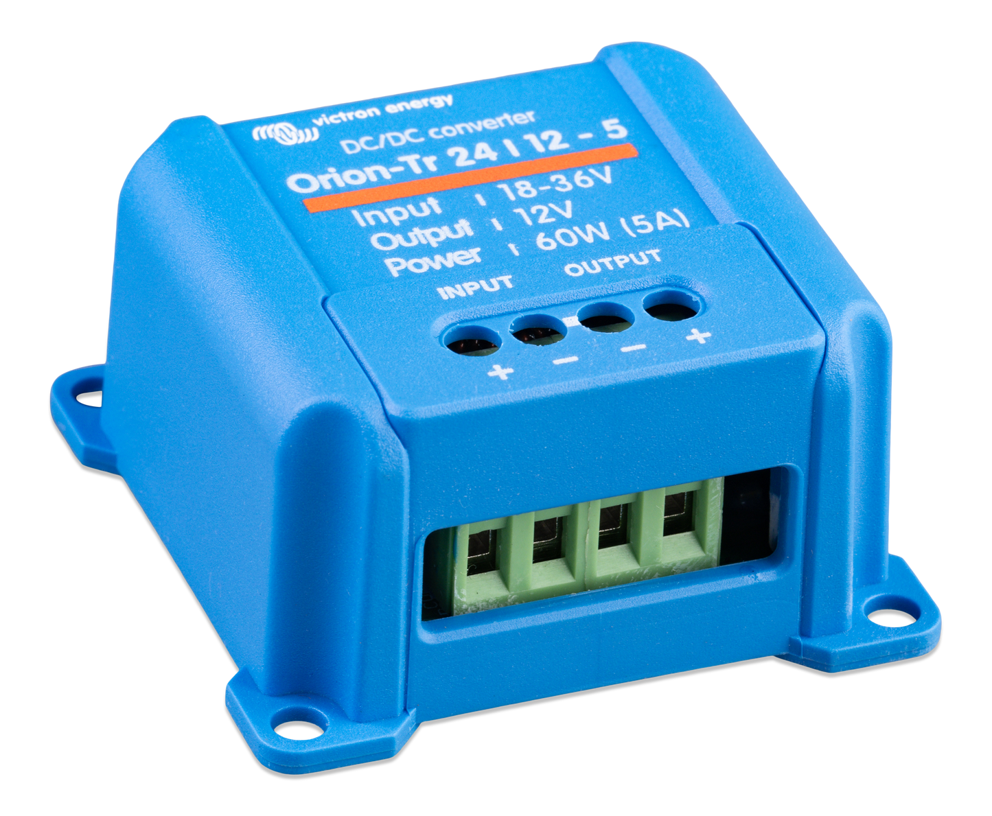 Photo of ORI241205200_Orion-Tr 24_12-5 (60W) DC-DC converter (right)