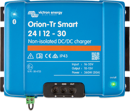 Photo of Orion-Tr Smart DC-DC Charger Non-Isolated