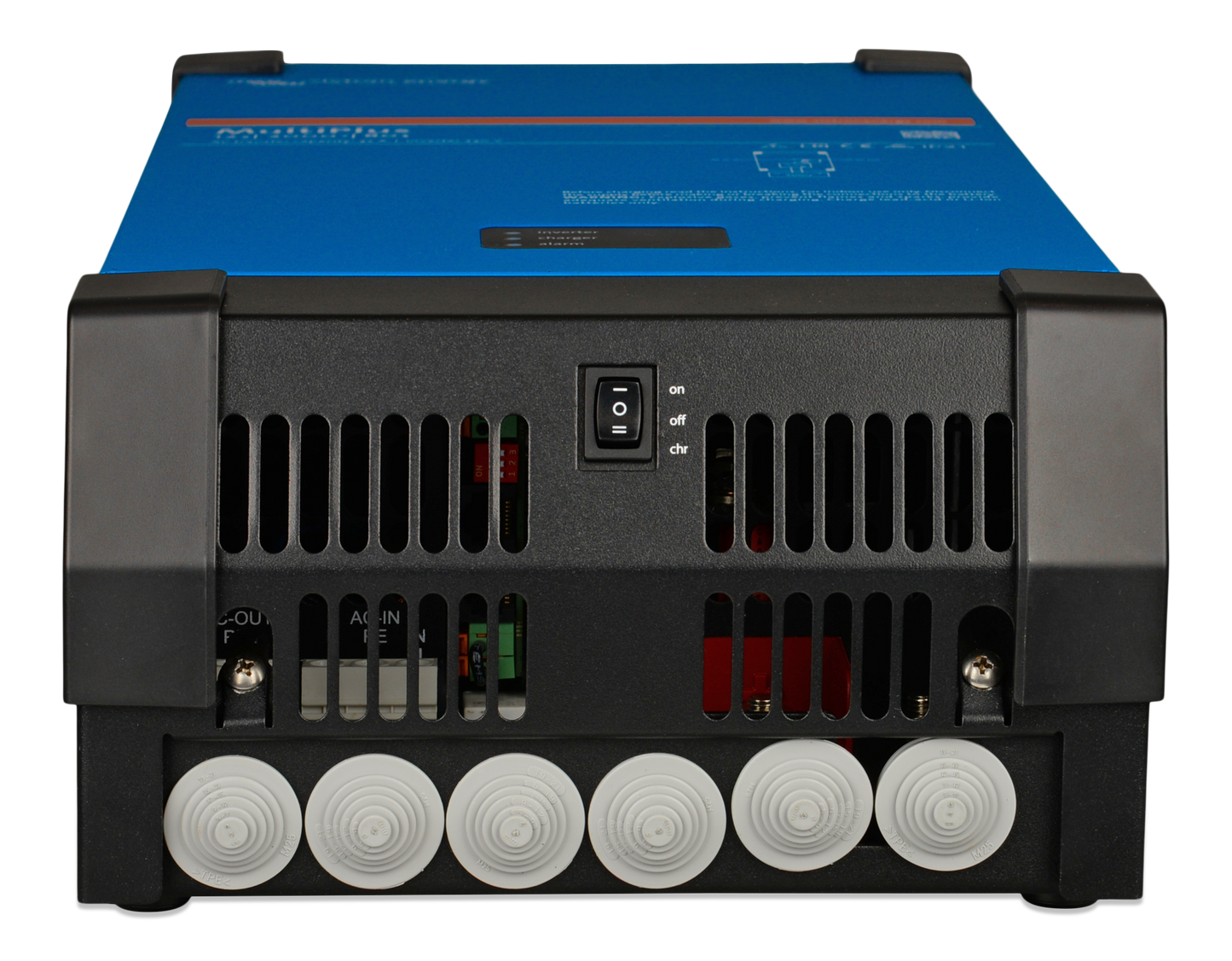 Photo of MultiPlus 12/2000/80 230V (bottom)
