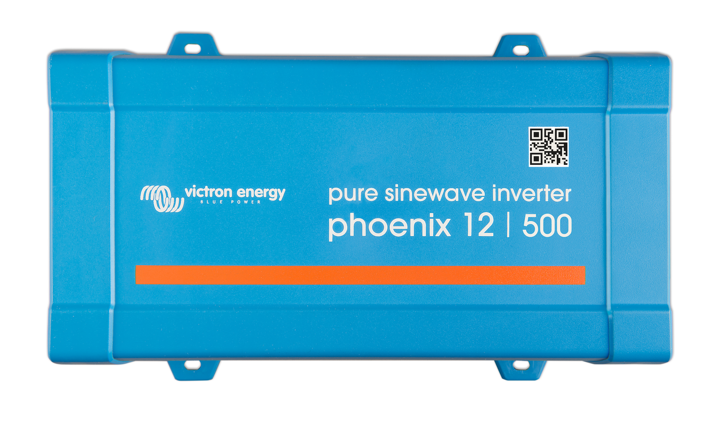 Phoenix inverter 12V 500VA VE.Direct (top)