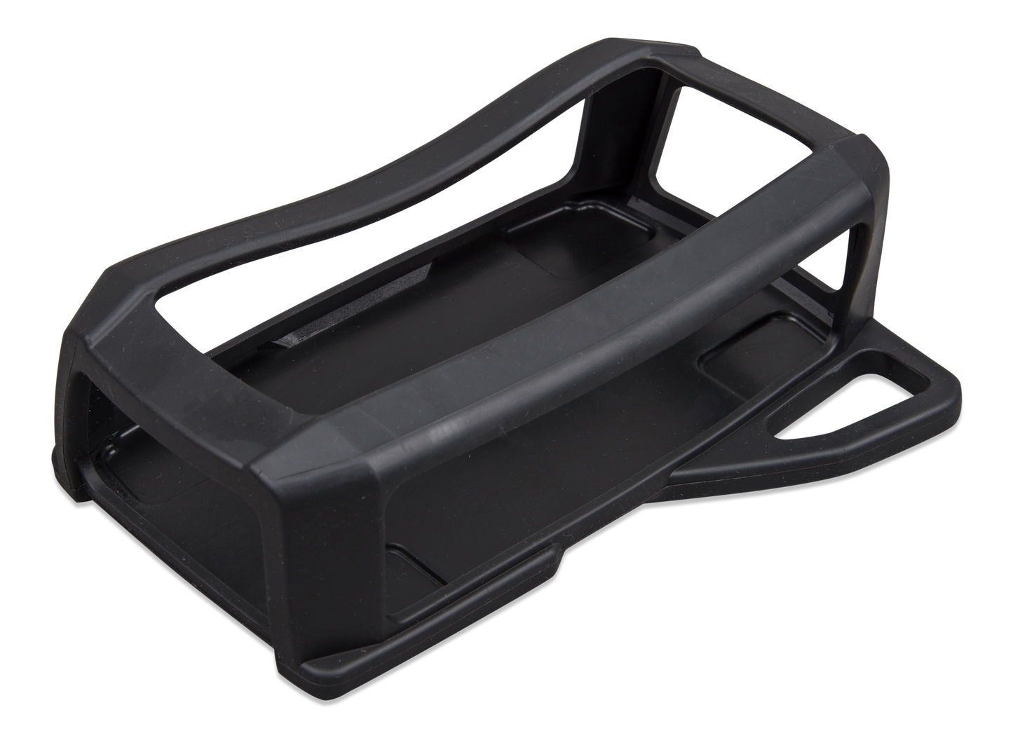 Photo of Rubber bumper for Blue Smart IP65 Charger 12 10, 12 15, 24 8_with charger (side2)