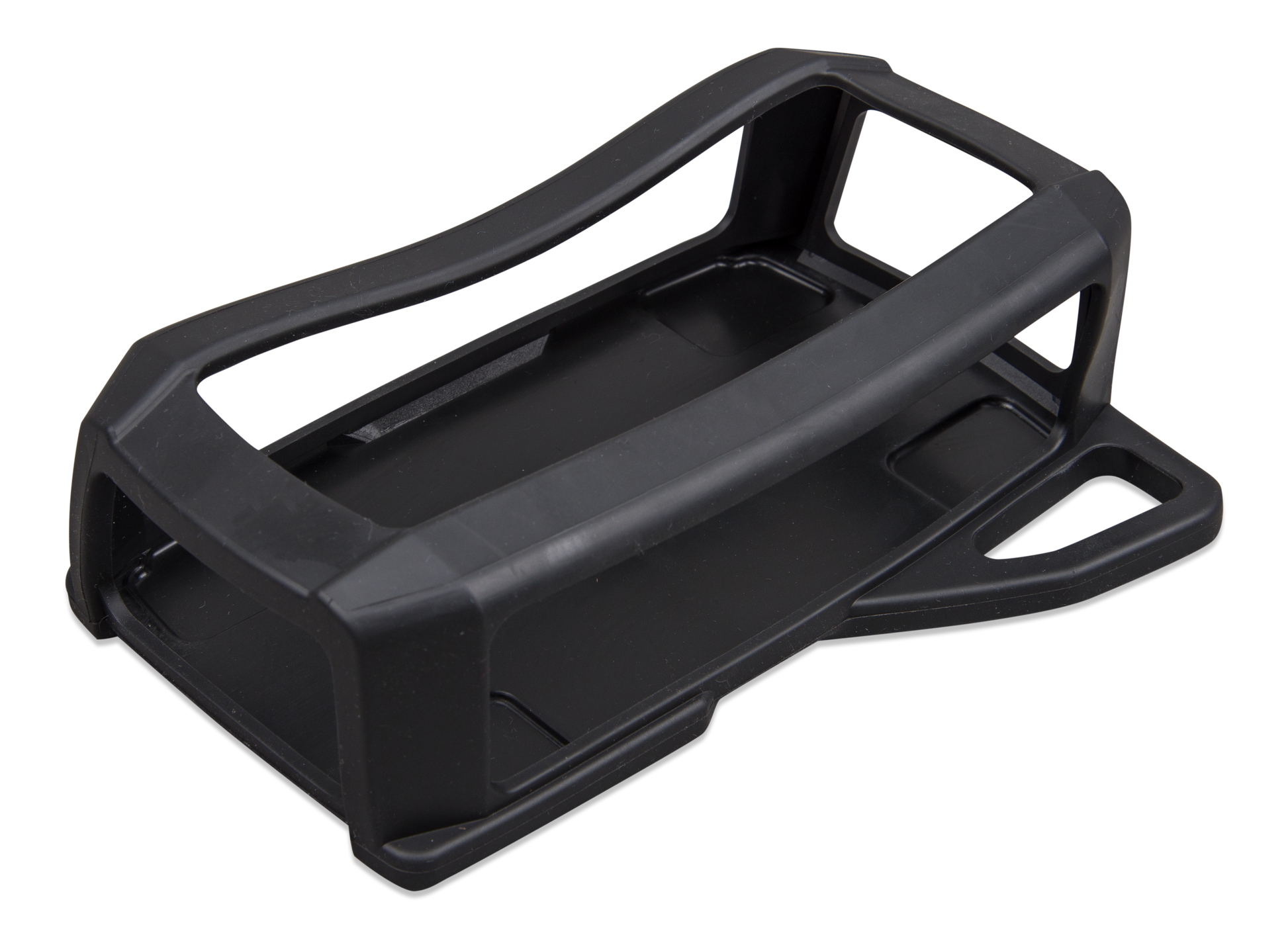 Photo of Rubber bumper for Blue Smart IP65 Charger 12 10, 12 15, 24 8_with charger (side2)