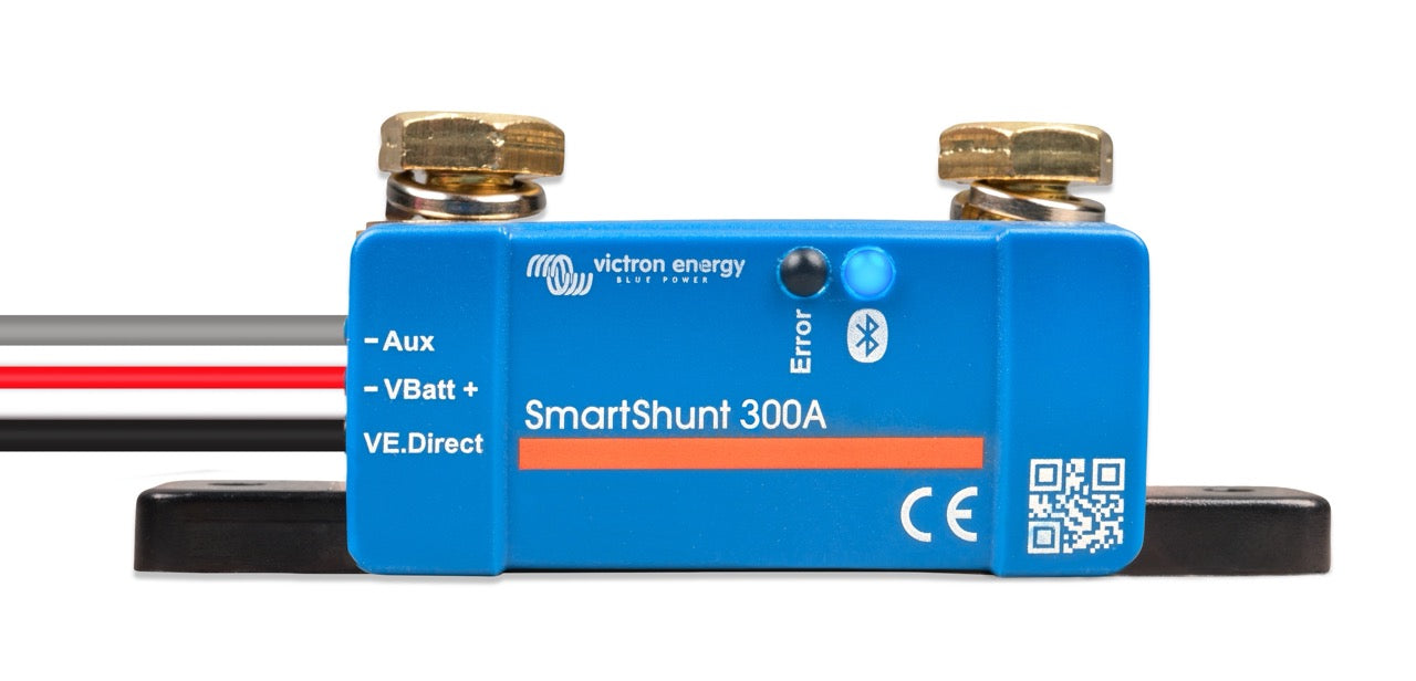 Victron Energy IP65 SmartShunt 300A