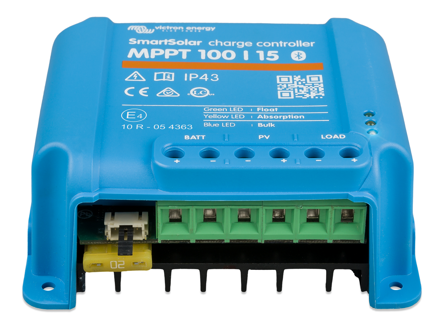 SmartSolar MPPT 75/10 up to 100/20