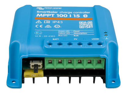 SmartSolar MPPT 75/10 up to 100/20