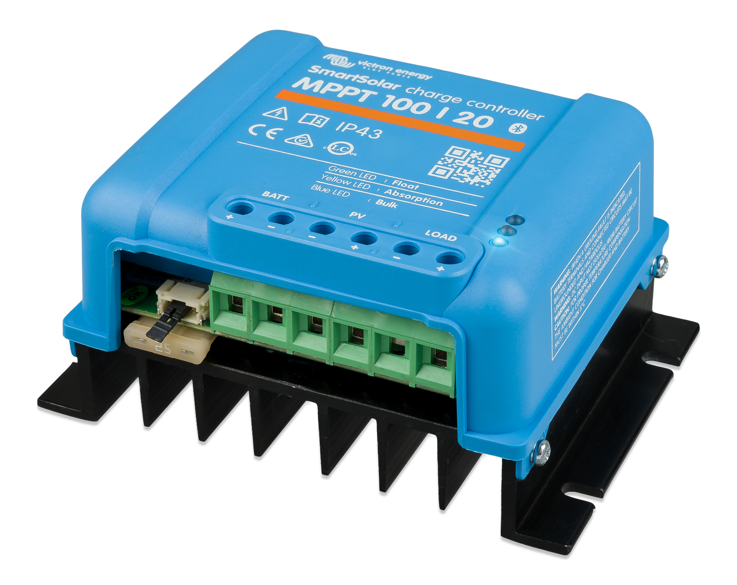 SmartSolar MPPT 75/10 up to 100/20