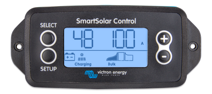 Photo of SmartSolar Control display