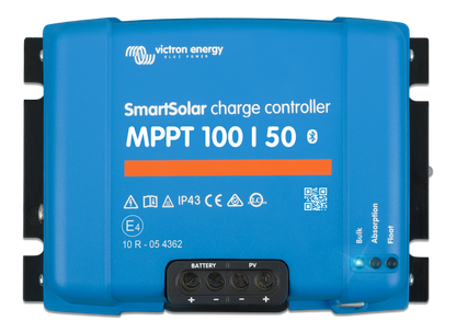 Victron Energy SmartSolar MPPT 100/50 