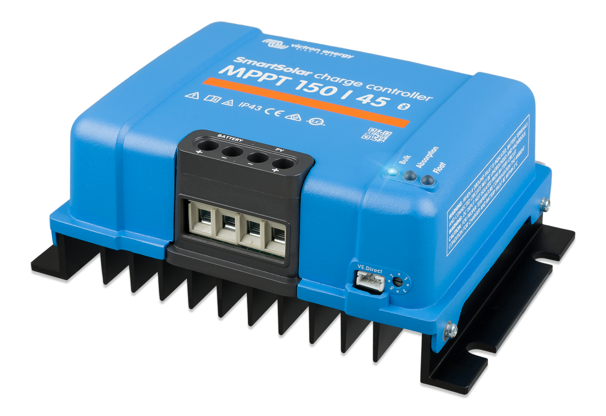 Victron Energy SmartSolar MPPT 150/45 solar charge controller