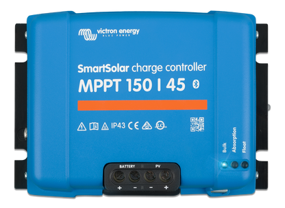 Victron Energy SmartSolar MPPT 150/45 solar charge controller