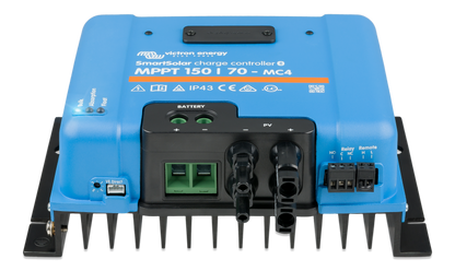 SmartSolar charge controller MPPT 150/70-MC4 