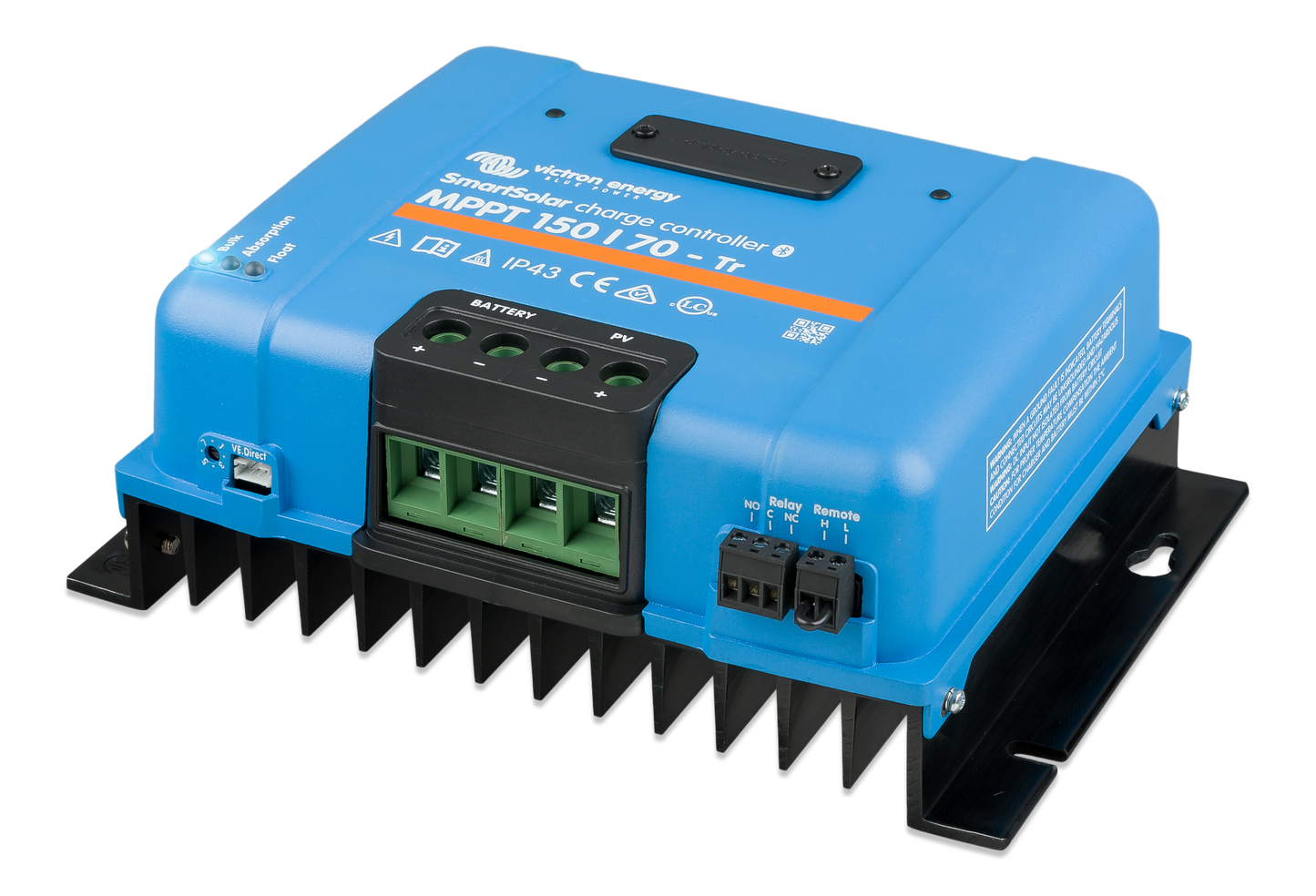 Victron Energy SmartSolar charge controller MPPT 150/70-Tr