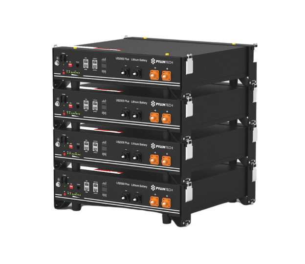 Pylontech US5000 48v LiFePO4 Battery