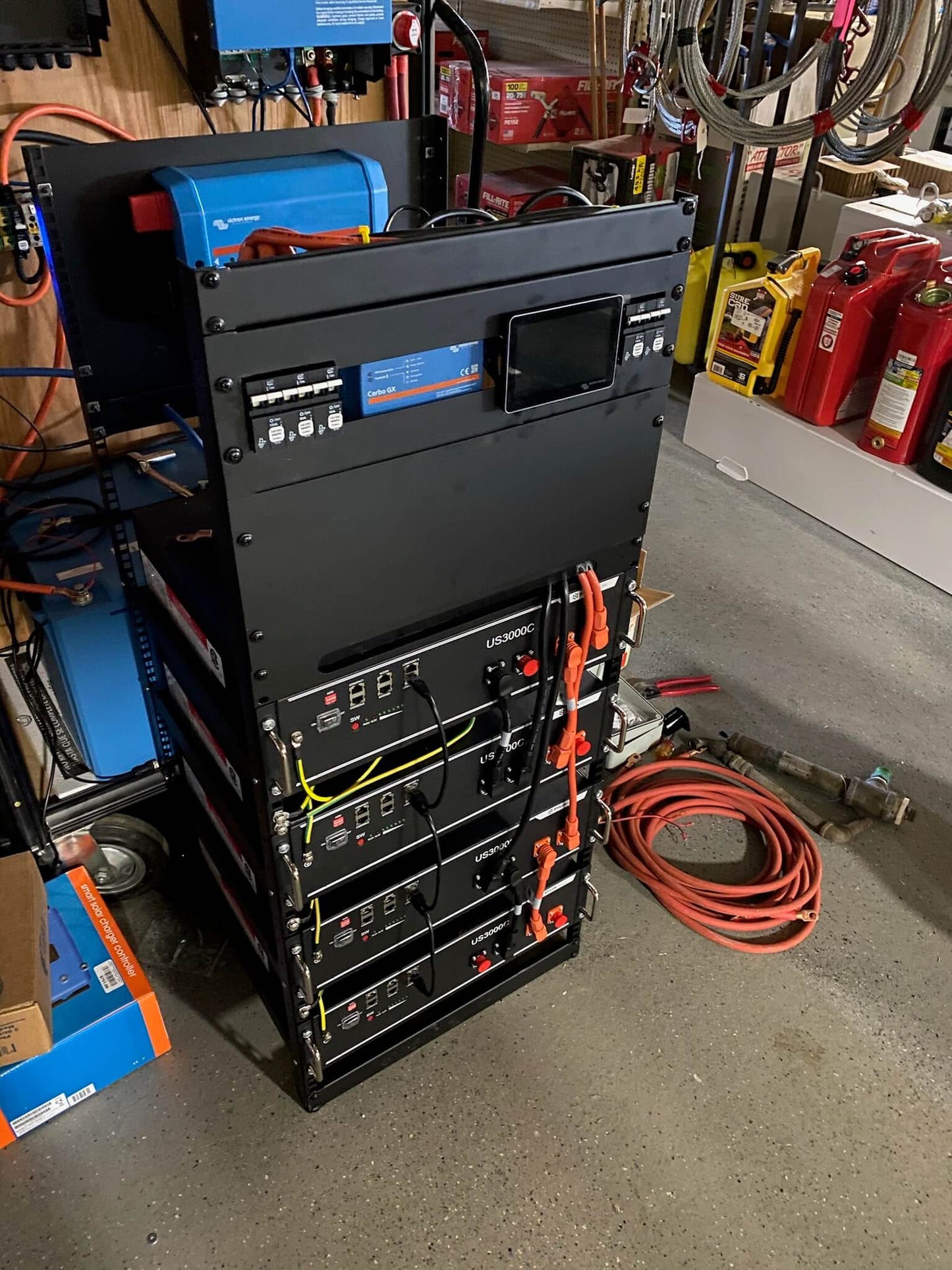Pylontech US5000 48v LiFePO4 Battery
