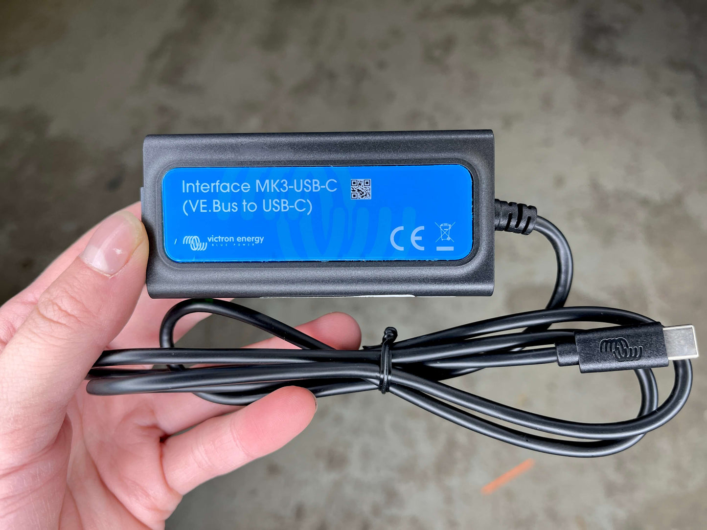 Victron Energy Interface MK3-USB-C