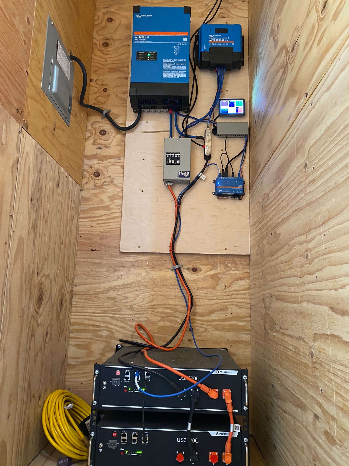 Pylontech US5000 48v LiFePO4 Battery