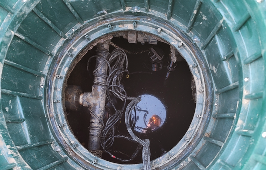 How to Prevent a Grinder Pump Backup While You’re on Vacation This Summer