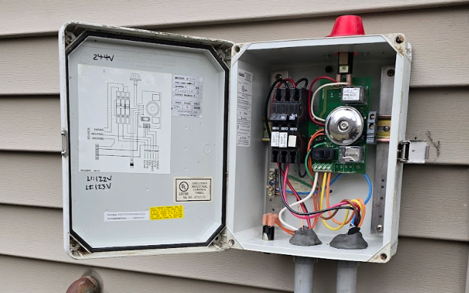 Is Your Grinder Pump Alarm Actually Working Before Winter? Here’s How to Know
