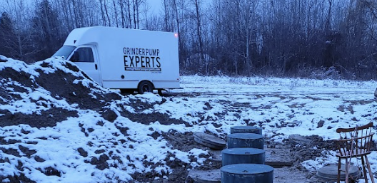 How to Winterize Your Grinder Pump Before It’s Too Late