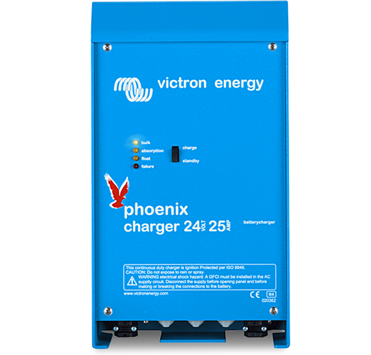 Photo of Phoenix Charger