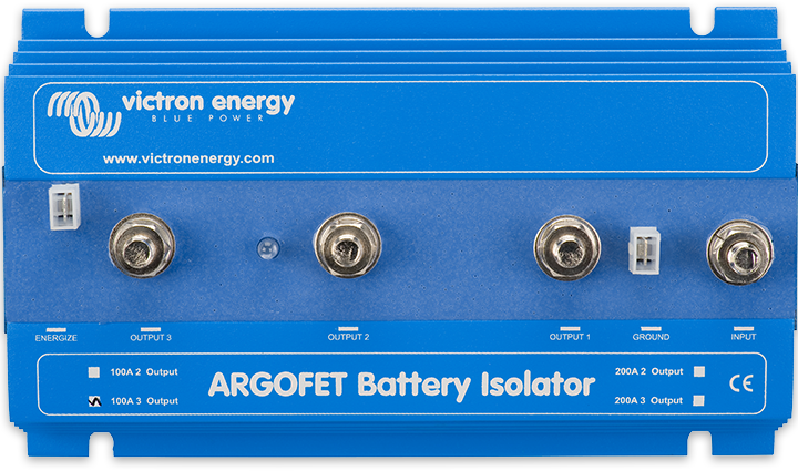 Photo of Argofet Battery Isolators