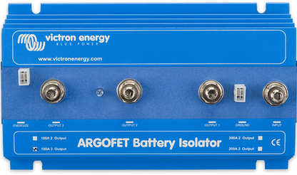 Photo of Argofet Battery Isolators