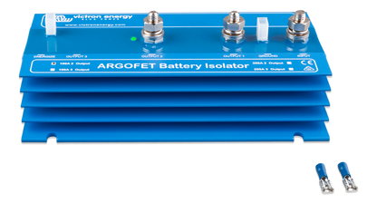 Photo of ARG100201020_Argofet 100-2 Two batteries 100A (front)
