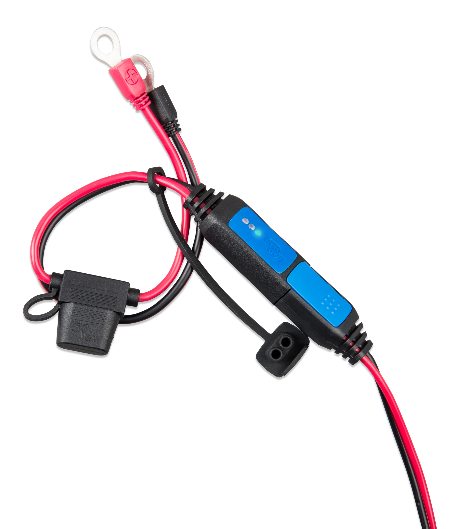 Photo of Battery Indicator Eyelet M8 (30A ATO fuse) (connected)