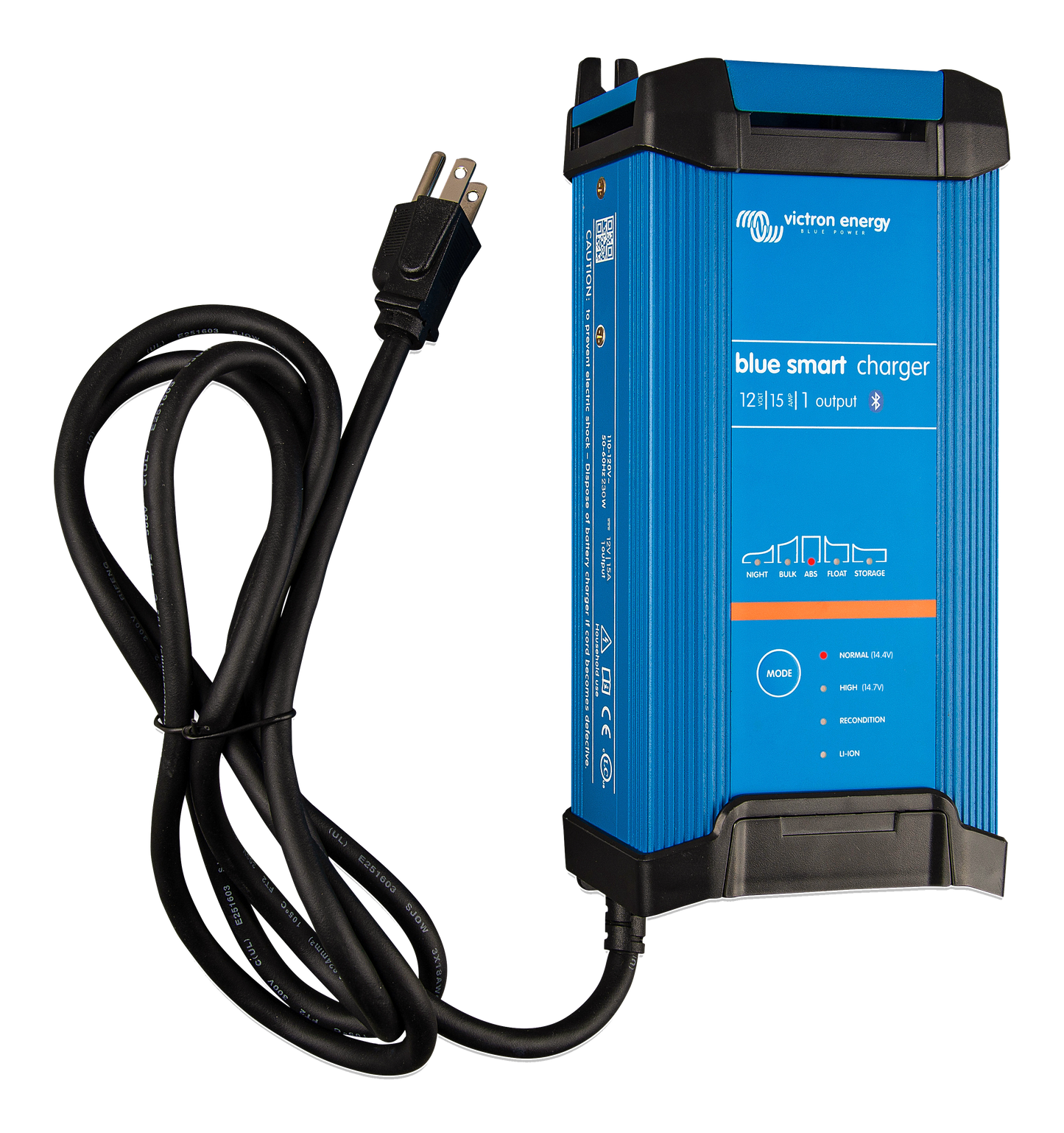 Victron blue smart charger