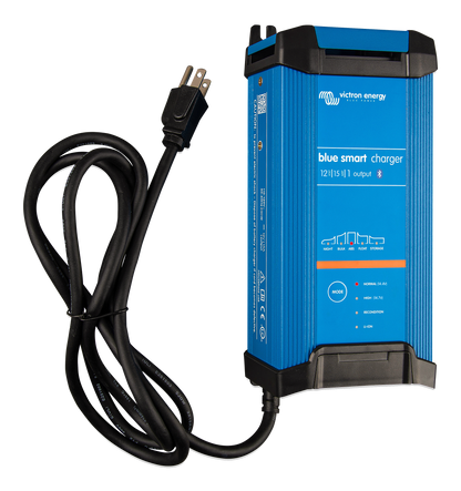 Victron blue smart charger
