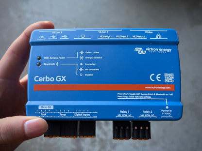 Cerbo GX MK2