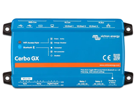 Cerbo GX MK2 Front