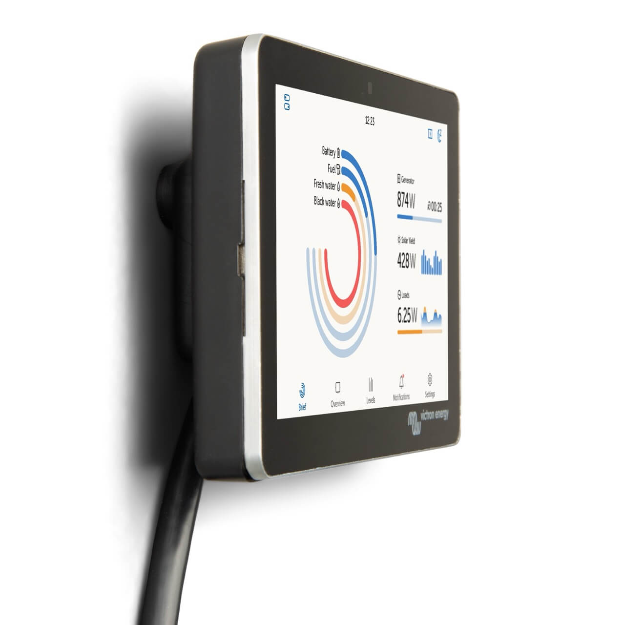 Touch 50 Wall mounted