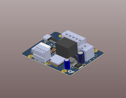 LRS - LoRa Relay Switcher J-Box Kit