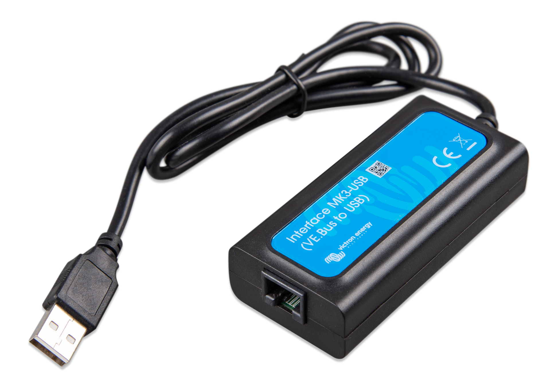 Photo of Interface MK3-USB (VE.Bus to USB) - left