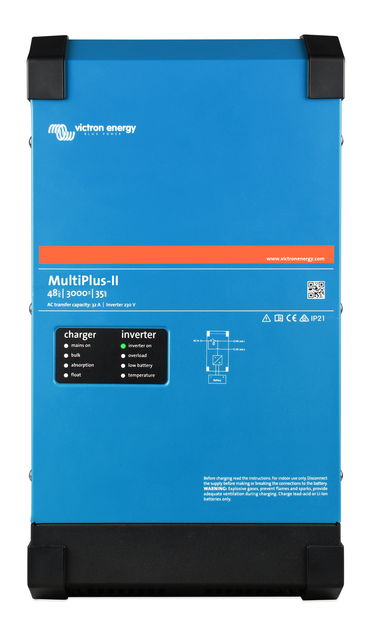 MultiPlus-II