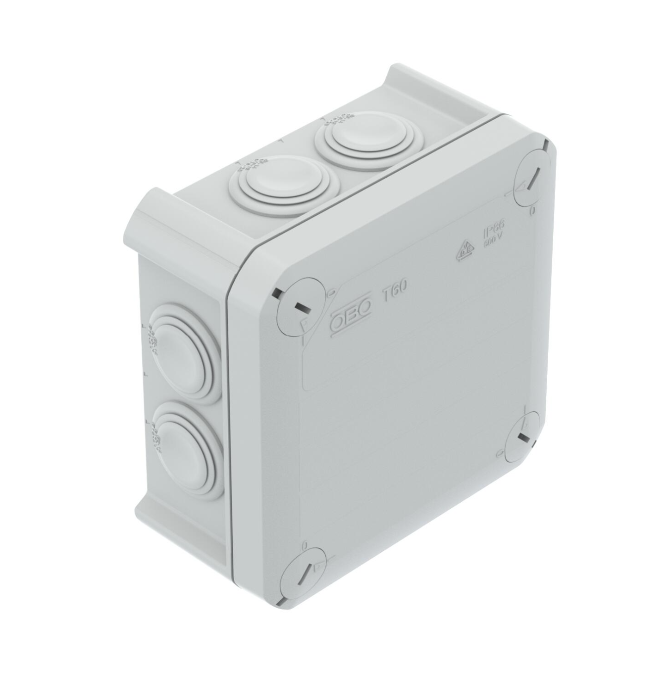 LRS - LoRa Relay Switcher J-Box Kit