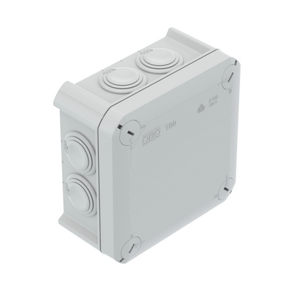 LRS - LoRa Relay Switcher J-Box Kit