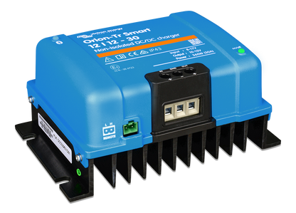 Photo of Orion-Tr Smart 12-12-30A (360W) Non-isolated DC-DC charger (right)
